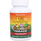 NaturesPlus Animal Parade Vitamin D3 500 IU
