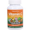 Nature's Plus Animal Parade Vitamin C - 90 žuvacích tabliet