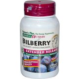 Herbal actives Bilberry