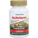 Nature's Plus Animal Parade GOLD Multivitamin - Cherry - 60 comprimidos masticables