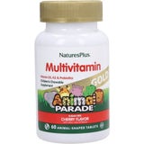 Nature's Plus Animal Parade GOLD Multivitamin Kirsch