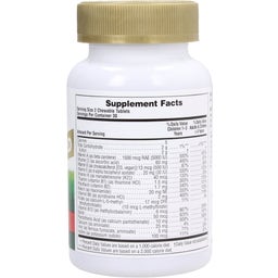 NaturesPlus Cherry Animal Parade GOLD Multivitamins - 60 chewable tablets