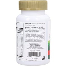 NaturesPlus Cherry Animal Parade GOLD Multivitamins - 60 chewable tablets