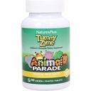 Nature's Plus Animal Parade® Tummy Zyme™ - 90 žvýkacích tablet