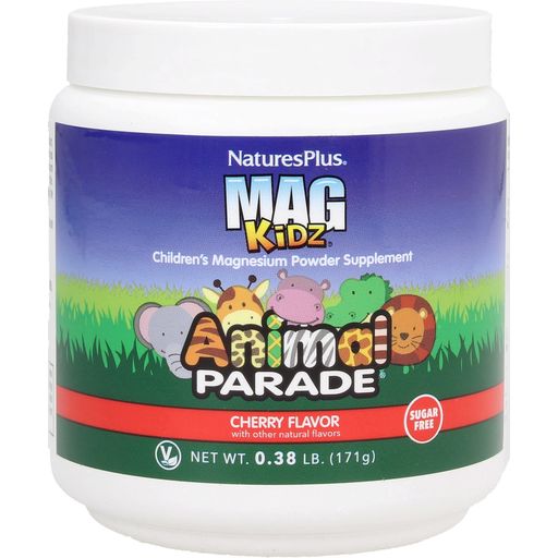 Nature's Plus Animal Parade MAG Kidz Powder - 171 g