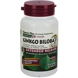 Herbal actives Ginkgo Biloba