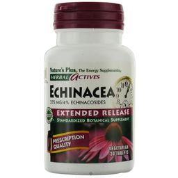Herbal actives Echinacea