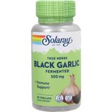 Solaray Fermented Black Garlic