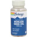 Solaray Borage Seed Oil - 50 softgels
