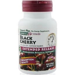 Herbal actives Black Cherry - Fekete cseresznye