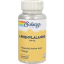 Solaray L-fenilalanin - 60 kaps.