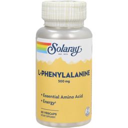 Solaray L-Fenilalanina