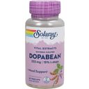 Solaray DopaBean - 60 Kapslar