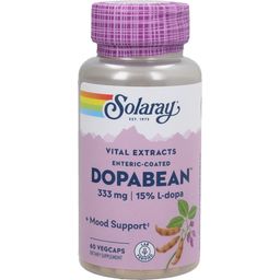 Solaray DopaBean - 60 cápsulas