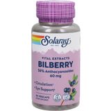 Solaray Heidelbeer Extrakt (Bilberry)