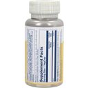 Solaray Niacin 100 mg - 100 Vegetarische Capsules