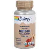 Solaray Reishi - fermentirana