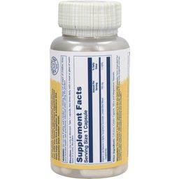 Solaray Vitamin E 165 mg (200 IE) - 100 Capsules