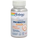 Solaray Микробиом Пробиотик - 30 таблетки за смучене