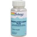 Solaray Phosphatidylserine Plus - 60 capsules