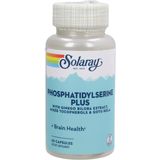 Solaray Fosfatidylserin Plus