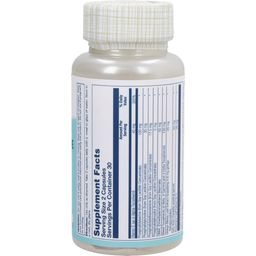 Solaray Phosphatidylserine Plus - 60 capsules
