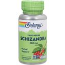 Solaray Schizandra Berries - 100 kapsúl