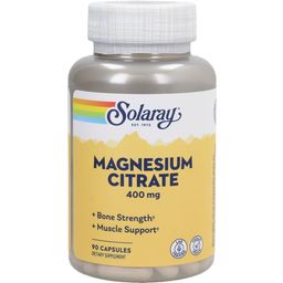 Solaray Magnesium Citrate