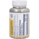 Solaray Magnesium Citrate 400 mg - 90 Vegetarische Capsules