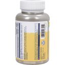 Solaray Magnesium Citrate 400 mg - 90 Vegetarische Capsules