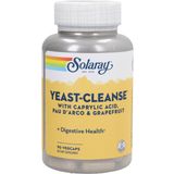 Solaray Yeast Cleanse