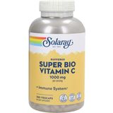 Solaray Super Vitamin C Kapseln, Bio