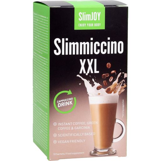 Sensilab SlimJOY Slimmiccino - 10 vrecúšok