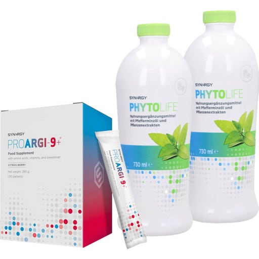 Synergy Sparpaket Topseller