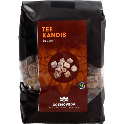Cosmoveda Kandizovaný cukor hnedý (fair trade) - 400 g