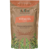 ilBio Bio bylinkový čaj Vitalita