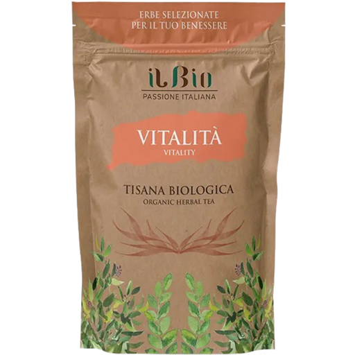ilBio Organski biljni čaj - vital - 40 g