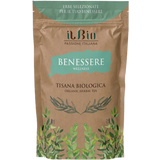 ilBio Bio bylinkový čaj Wellness