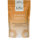 ilBio Bio ajurvédsky čaj s citrónom a zázvorom - 40 g
