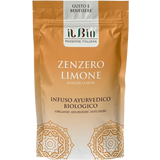 ilBio Bio ajurvédsky čaj s citrónom a zázvorom