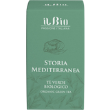 ilBio Organski zeleni čaj - Mediteranske priče