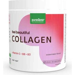 Purasana Feel Beautiful Collagen - 250 г