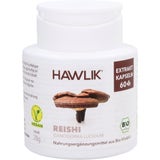 Hawlik Reishi Extrakt Kapslar, Ekologiskt