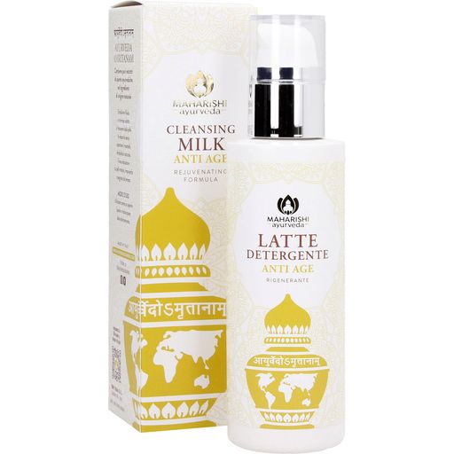 Maharishi Ayurveda Тоалетно мляко ANTI-AGE Exclusive - 200 мл