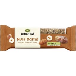 Alnatura Organic Fruit Bar - Nuts & Dates - 75 g