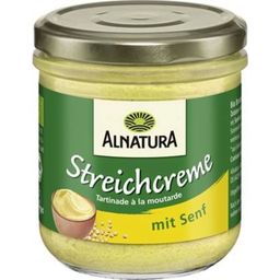 Alnatura Organic Mustard Spread - 180 g
