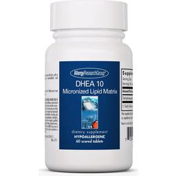 Allergy Research Group DHEA 10 mg Lipid Matrix