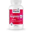 ZeinPharma Vascorin® Arginin PLUS 750 mg - 120 gélules veg.