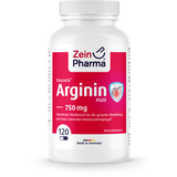 ZeinPharma Vascorin® Arginina PLUS 750 mg