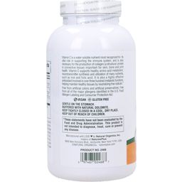 NaturesPlus Orange Juice C - 60 chewable tablets